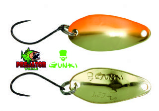 Gunki Slide 3.5g Spoon - 